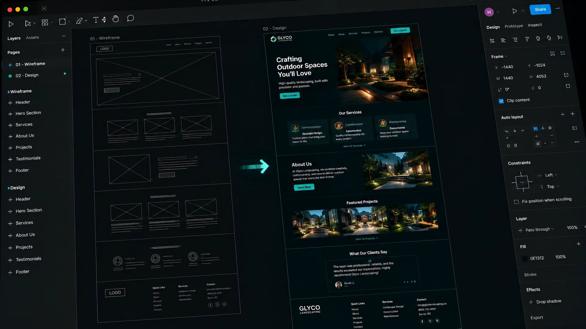 Design & UI-UX