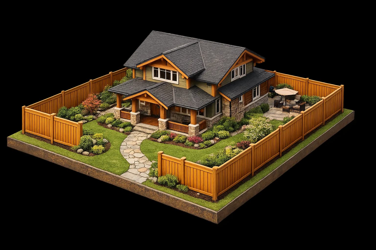 Glyco
Landscaping
