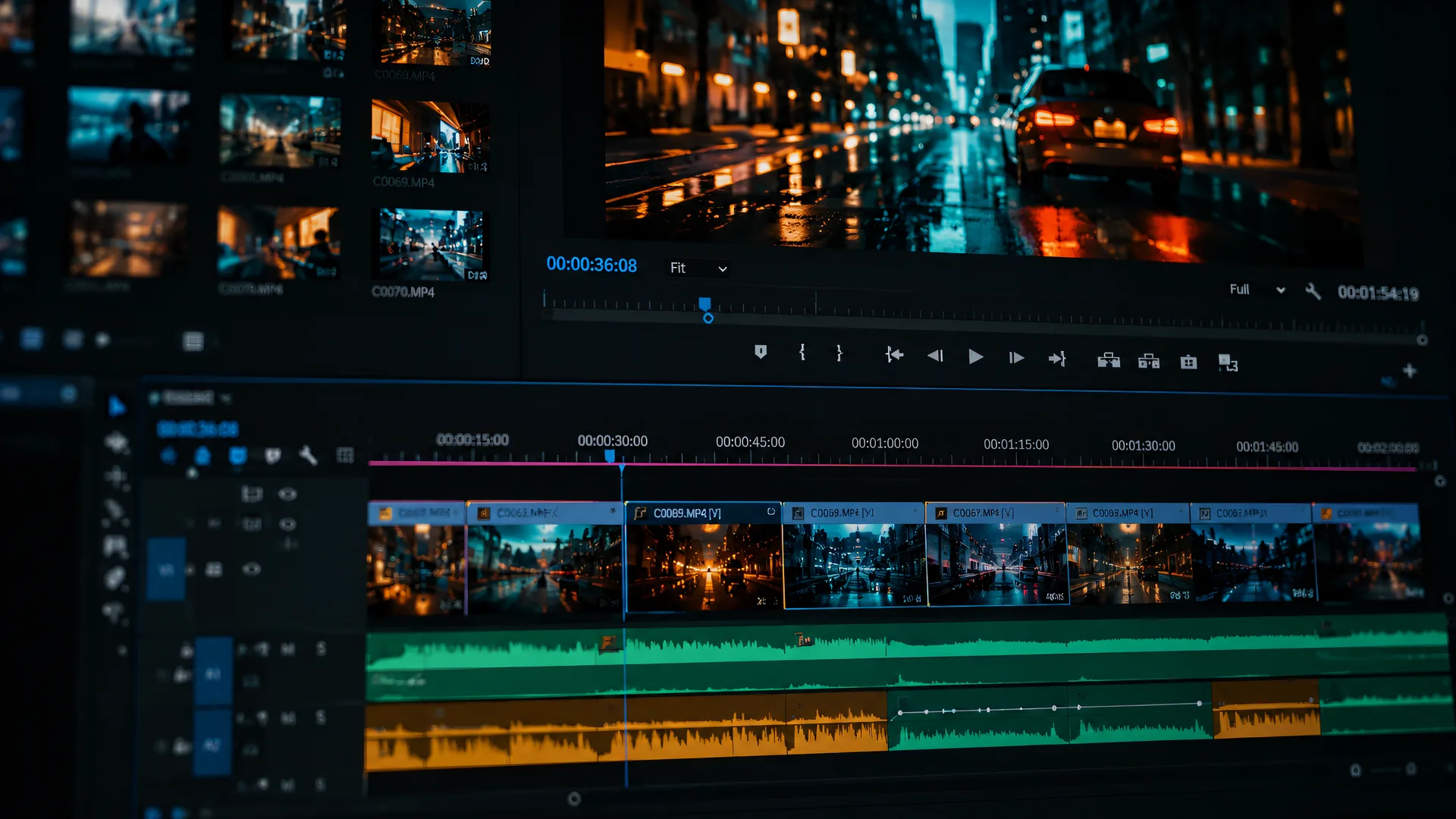 Video Editing